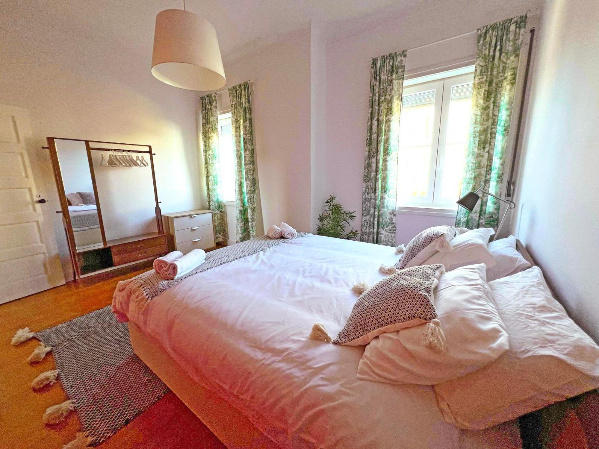House Of Music 3 Room Apartment Порту Экстерьер фото
